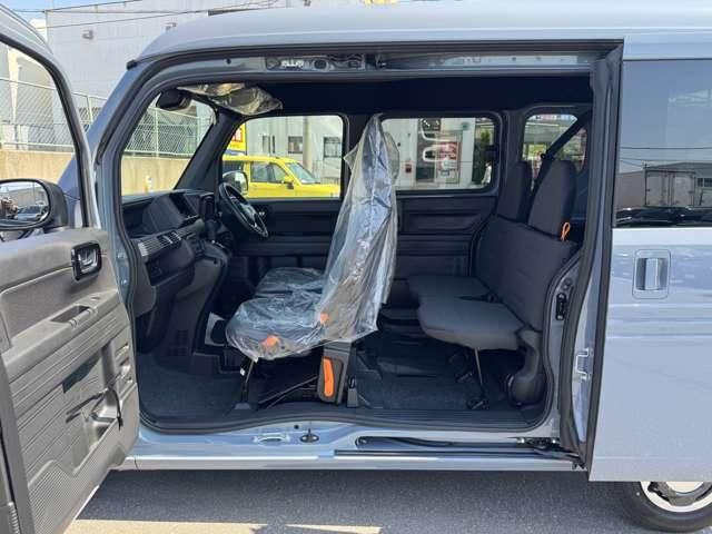 N-VAN 4WD