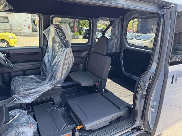 N-VAN 4WD