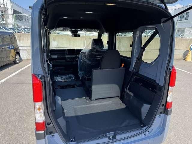 N-VAN 4WD