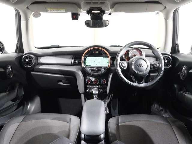 MINI COOPER D