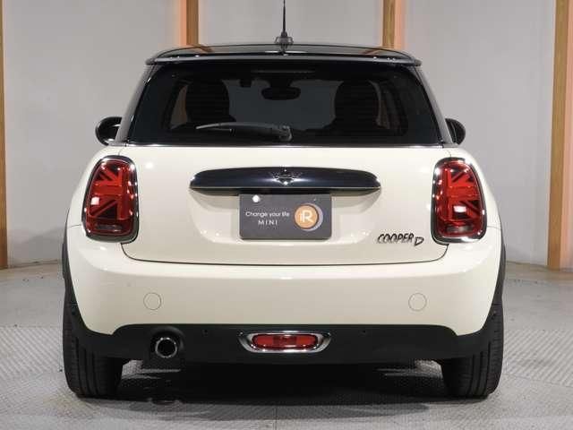 MINI COOPER D