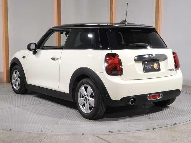 MINI COOPER D