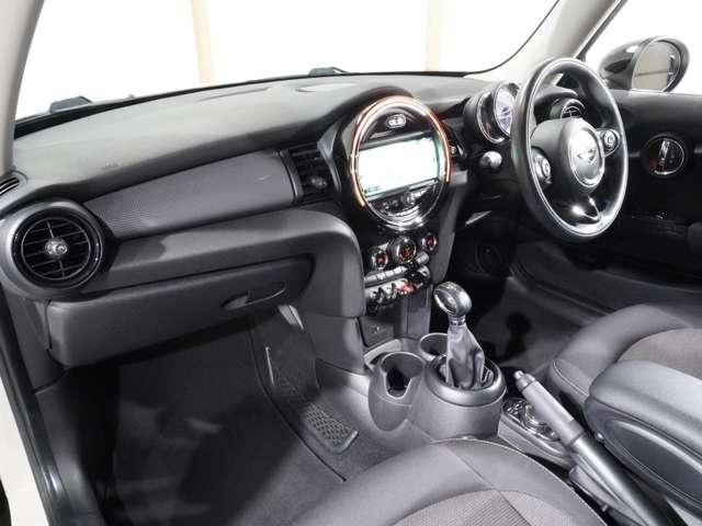 MINI COOPER D