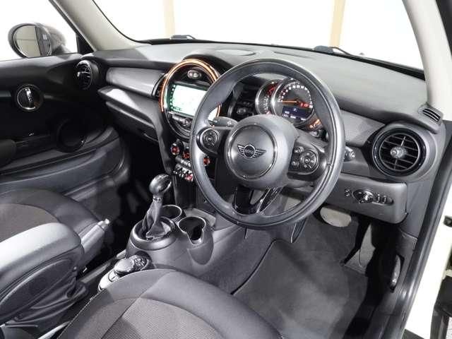 MINI COOPER D