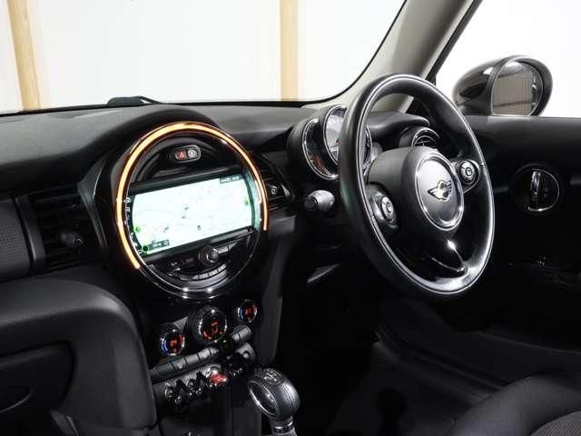 MINI COOPER D