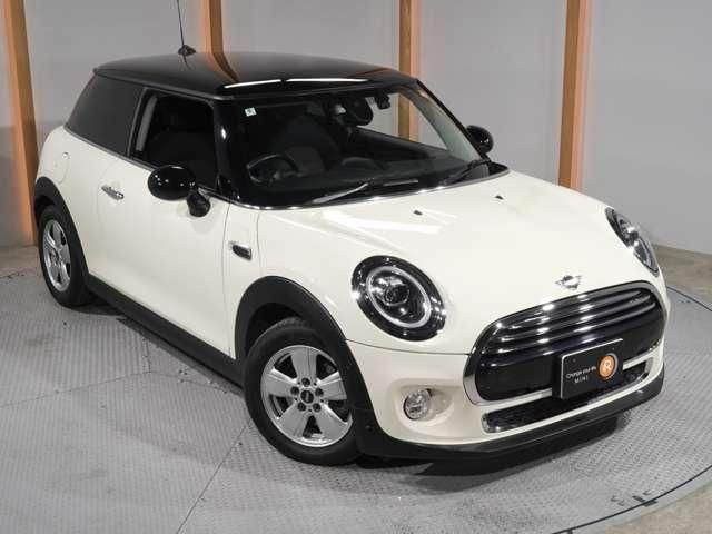 MINI COOPER D