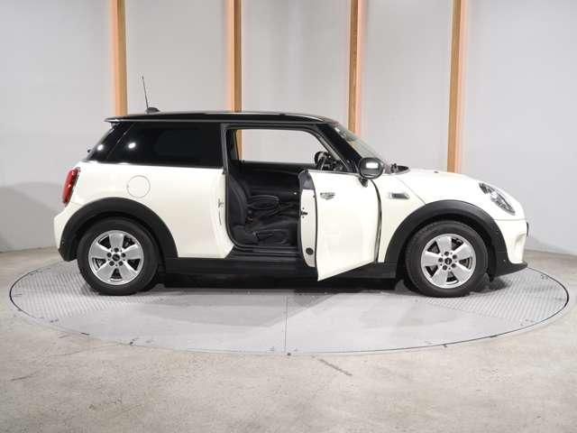 MINI COOPER D