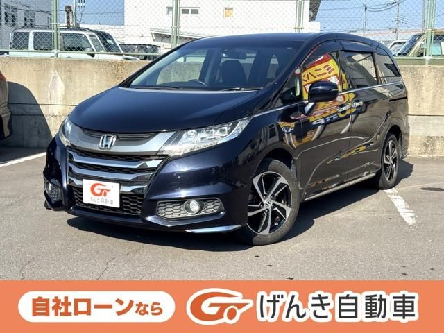 ODYSSEY 4WD