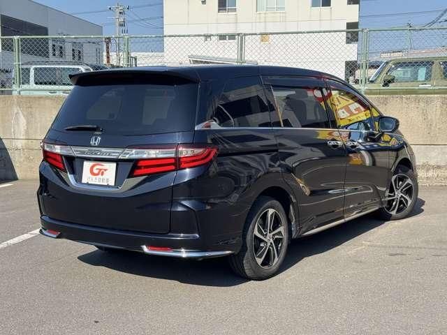 ODYSSEY 4WD