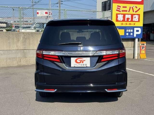 ODYSSEY 4WD