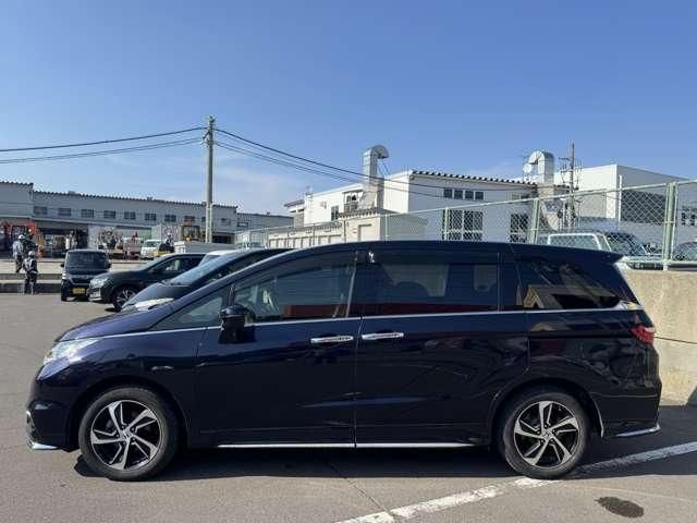 ODYSSEY 4WD