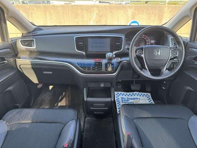 ODYSSEY 4WD