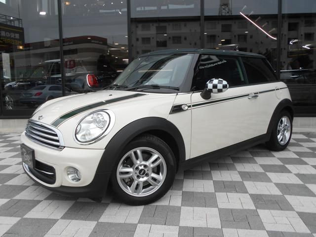 BMW MINI COOPER
