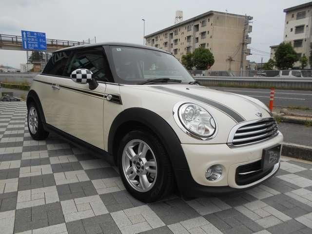 BMW MINI COOPER