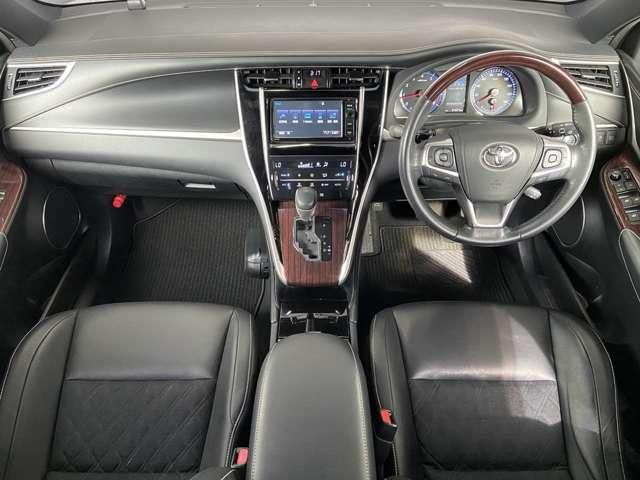 HARRIER 2WD