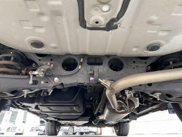 HARRIER 2WD
