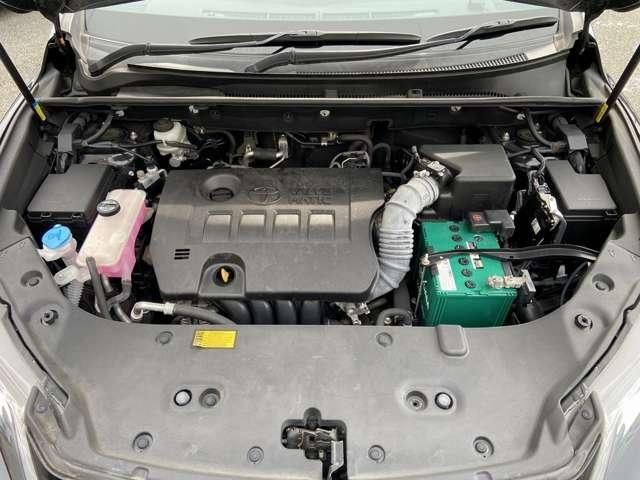 HARRIER 2WD