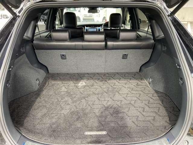 HARRIER 2WD
