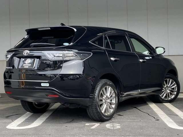 HARRIER 2WD