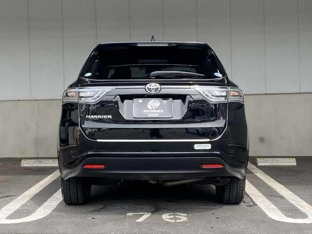 HARRIER 2WD