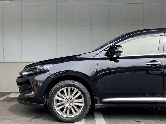 HARRIER 2WD