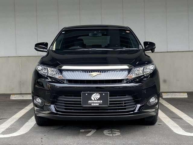 HARRIER 2WD