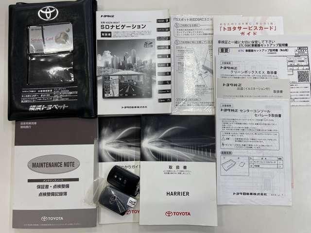 HARRIER 2WD