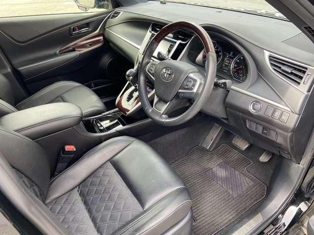HARRIER 2WD