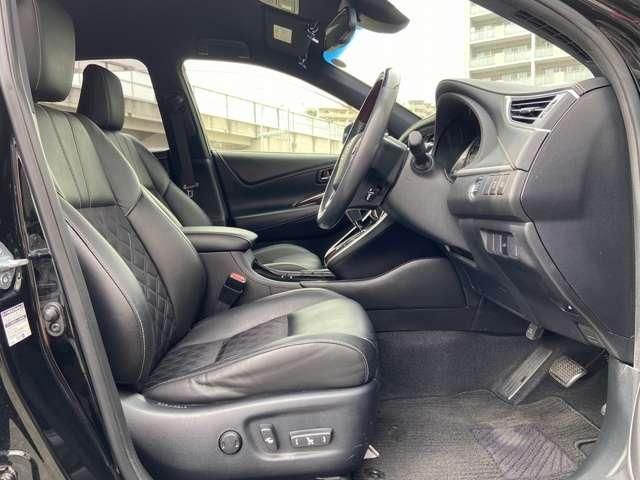 HARRIER 2WD