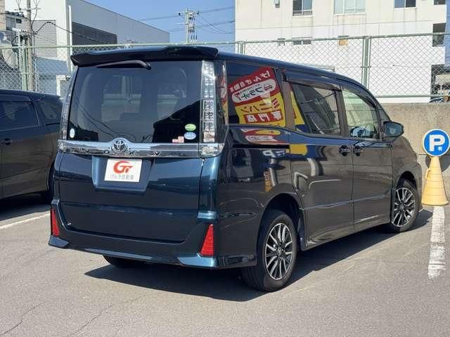 VOXY 4WD