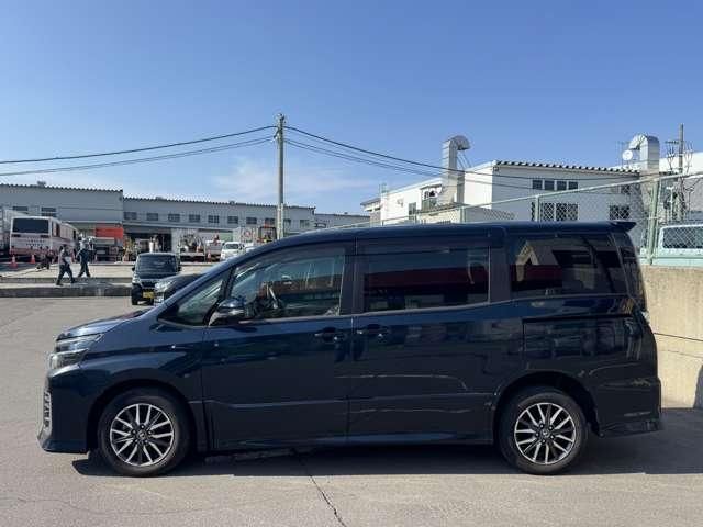 VOXY 4WD