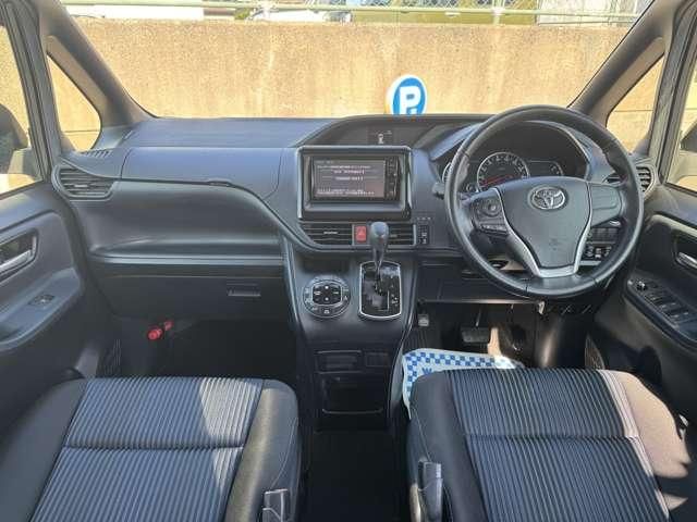 VOXY 4WD