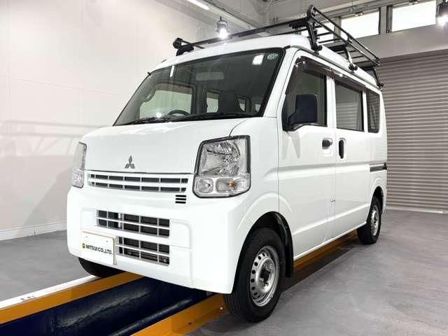 MINICAB van 4WD