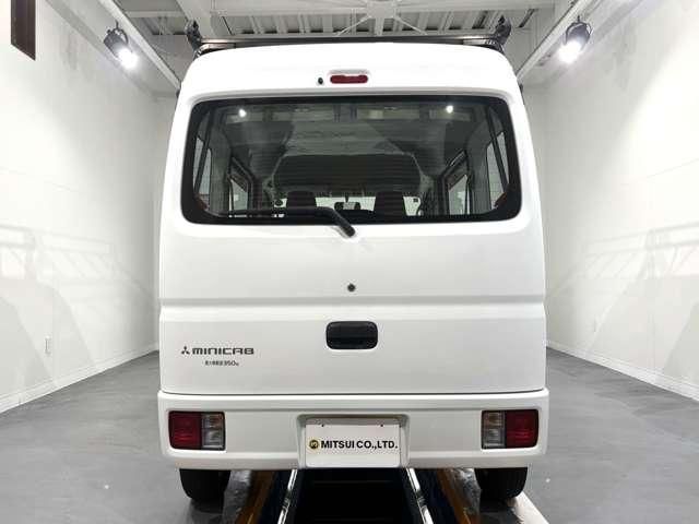 MINICAB van 4WD