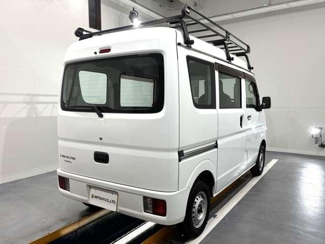 MINICAB van 4WD