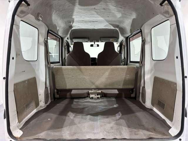 MINICAB van 4WD
