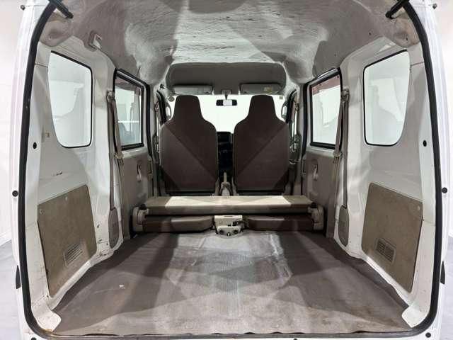 MINICAB van 4WD