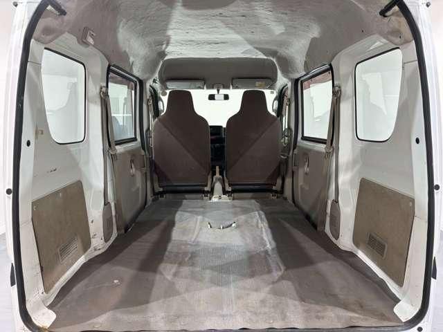 MINICAB van 4WD