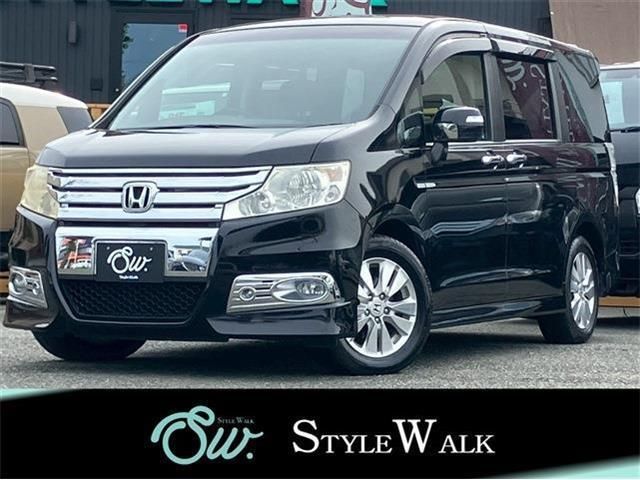 STEPWAGON SPADA