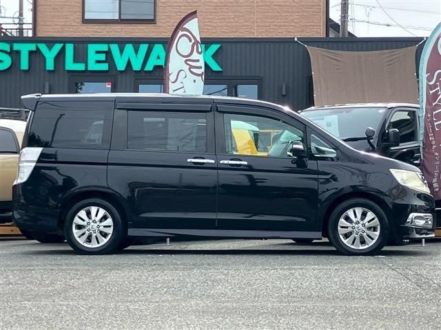 STEPWAGON SPADA
