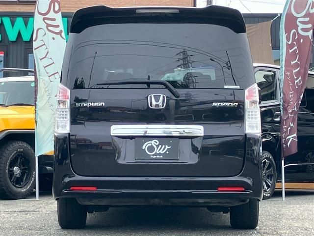 STEPWAGON SPADA