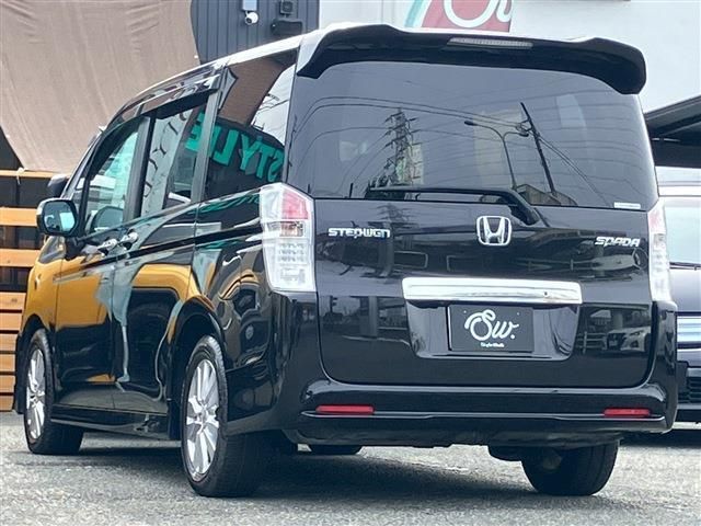 STEPWAGON SPADA
