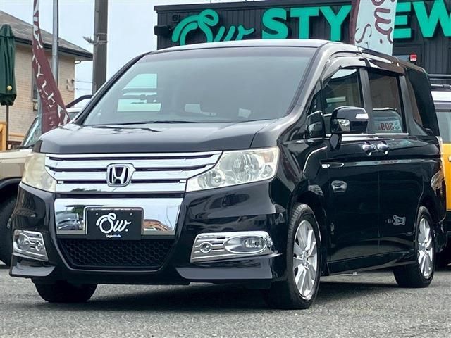 STEPWAGON SPADA