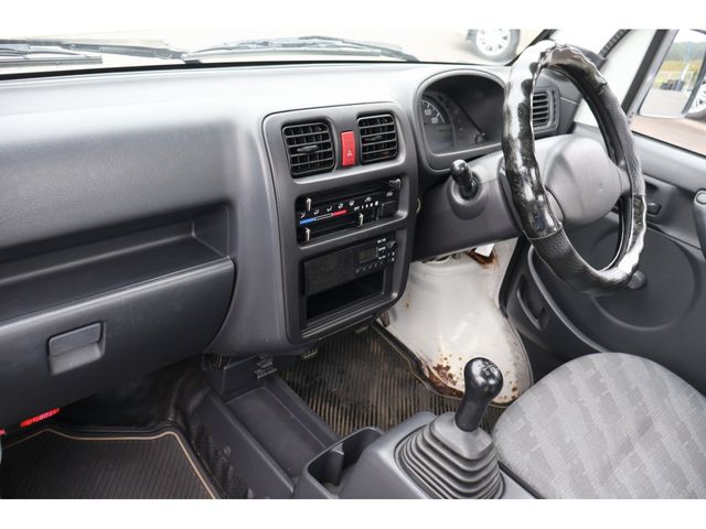 CARRY truck 4WD