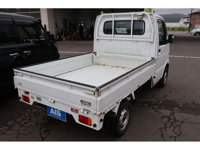 CARRY truck 4WD