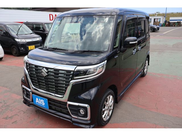 Spacia custom 4WD