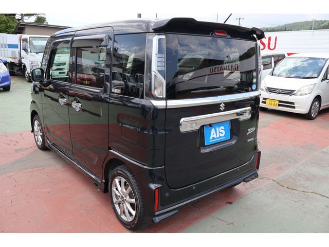 Spacia custom 4WD