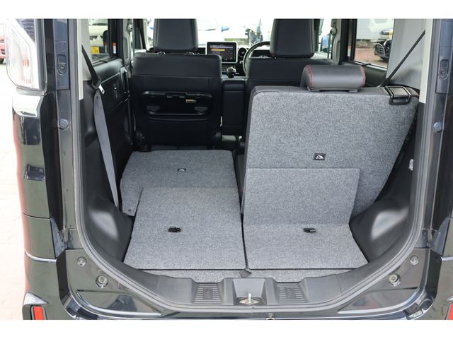 Spacia custom 4WD