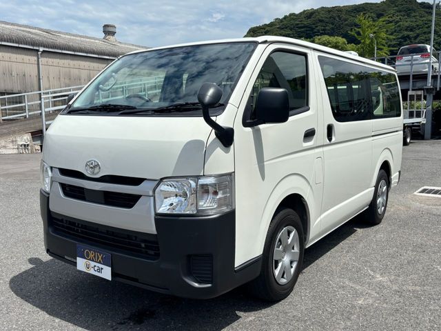 HIACE van 1.25t 2WD
