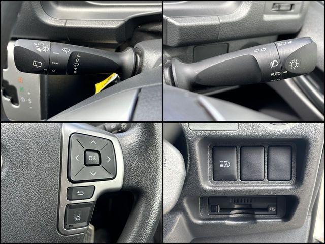 HIACE van 1.25t 2WD